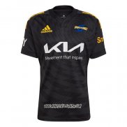 Maillot Hurricanes Rugby 2022 Exterieur