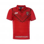 Maillot Polo Tonga Rugby 2022