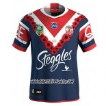 Maillot Sydney Roosters Rugby 2018-2019 Commemorative