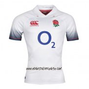 Maillot Angleterre Rugby 2017-2018 Domicile