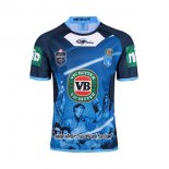 Maillot NSW Blues Rugby 2017 Domicile