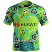 Maillot Canberra Raiders Rugby 2019 Indigene