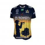 Maillot North Queensland Cowboys Rugby 2023 Indigene