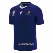 Maillot Samoa Rugby 2023 World Cup Domicile