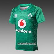 Maillot Irlande Rugby 2018-2019 Vert