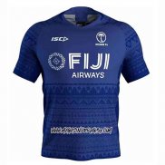 Maillot Fidji 7s Rugby 2020 Troisieme