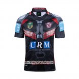 Maillot Manly Warringah Sea Eagles Rugby 2017 Heros