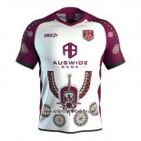 Maillot Queensland Maroons Rugby 2019 Heros