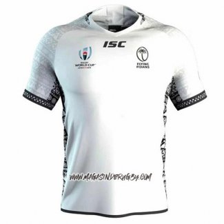 Maillot Fidji Rugby 2019 Domicile