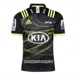 Maillot Hurricanes Rugby 2018 Exterieur