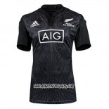 Maillot Nouvelle-zelande All Blacks Maori Rugby 2014-2015 Domicile