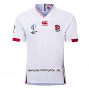 Maillot Angleterre Rugby 2019 Blanc