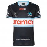 Maillot Cronulla Sutherland Sharks Rugby 2023 Exterieur