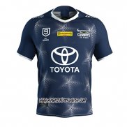 Maillot North Queensland Cowboys Rugby 2020 Bleu