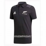 Maillot Polo Nouvelle-zelande All Blacks Rugby 2018-2019