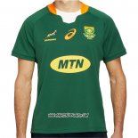 Maillot Afrique Du Sud Rugby 2022 Domicile