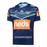 Maillot Gold Coast Titans Rugby 2020 Domicile