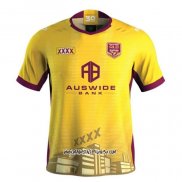 Maillot Queensland Maroons Rugby 2021 Entrainement