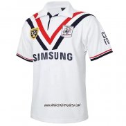 Maillot Sydney Roosters Rugby 1996 Retro Exterieur