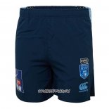 Shorts NSW Blues Rugby 2021 Bleu