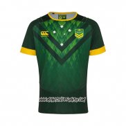 Maillot Australie Rugby 2019-2020 Entrainement
