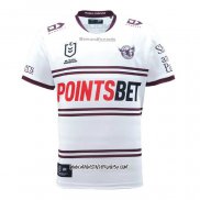 Maillot Manly Warringah Sea Eagles Rugby 2023 Exterieur
