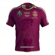 Maillot Queensland Maroons Rugby 2019 Commemorative