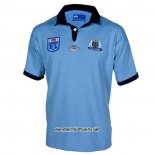 Maillot NSW Blues Rugby 1985 Retro