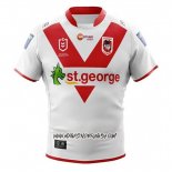 Maillot St George Illawarra Dragons Rugby 2020 Domicile