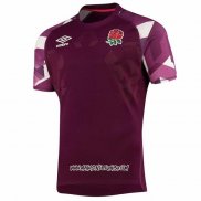 Maillot Angleterre Rugby 2020-2021 Entrainement