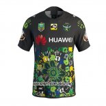 Maillot Canberra Raiders Rugby 2018-2019 Commemorative