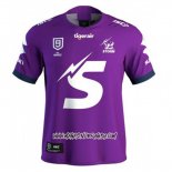 Maillot Melbourne Storm 9s Rugby 2020 Violet