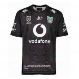 Maillot Nouvelle-zelande Warriors Rugby 2021 Noir