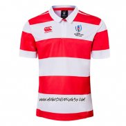 Maillot Polo Japon Rugby 2019