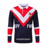 Maillot Polo Sydney Roosters Rugby 2021 Retro