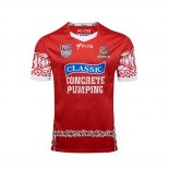 Maillot Tonga Rugby 2017 Domicile