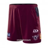 Shorts Manly Warringah Sea Eagles Rugby 2020 Entrainement