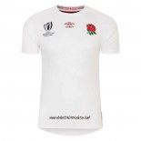 Maillot Angleterre Rugby 2023 World Cup Domicile