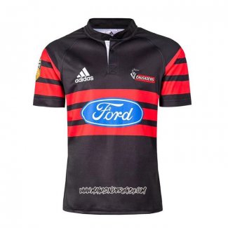 Maillot Crusaders Rugby 2021 Retro