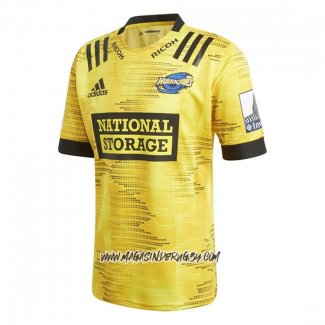 Maillot Hurricanes Rugby 2020 Domicile