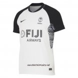Maillot Fidji 7s Rugby 2023-24 Domicile Blanc
