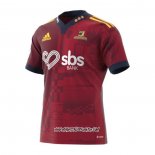 Maillot Highlanders Rugby 2023 Exterieur