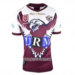 Maillot Manly Warringah Sea Eagles Rugby 2019 Heros