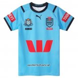 Maillot NSW Blues Rugby 2024 Domicile