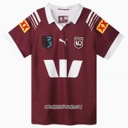 Maillot Queensland Maroons Rugby 2024 Domicile