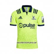 Maillot Highlanders Rugby 2018 Exterieur