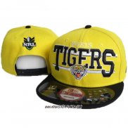 NRL Snapback Casquette Wests Tigers Jaune