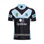 Maillot Cronulla Sutherland Sharks Rugby 2018-2019 Exterieur