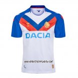 Maillot Great British Lions Rugby 2020 Blanc Bleu