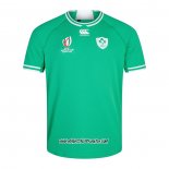 Maillot Irlande Rugby 2023 World Cup Domicile